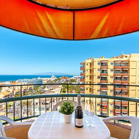 Апартаменты Vistas Ocean View Ph08