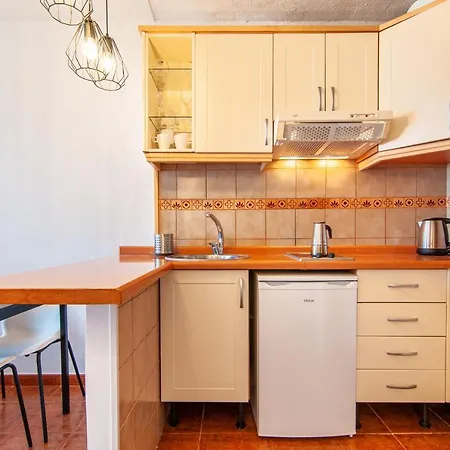 Vistas Ocean View Ph08 Апартаменты Лос Кристианос