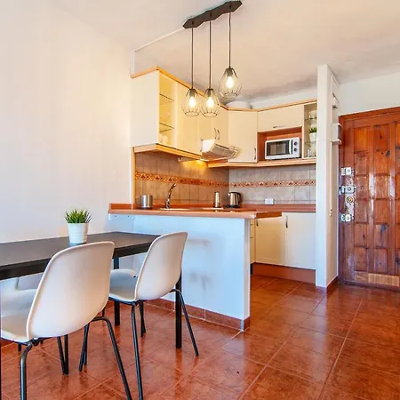 Vistas Ocean View Ph08 Апартаменты Лос Кристианос