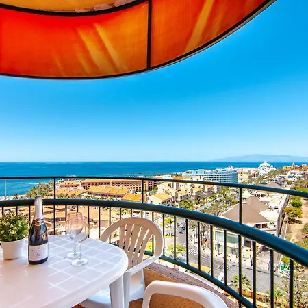 Vistas Ocean View Ph08 Апартаменты Лос Кристианос