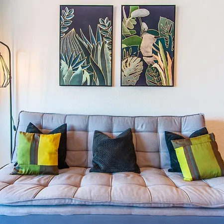 Apartment Vistas Ocean View Ph08 Los Cristianos (Tenerife)