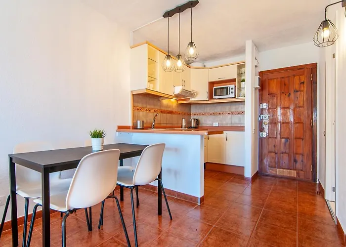 Vistas Ocean View Ph08 Daire Los Cristianos (Tenerife)