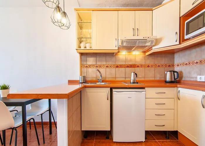 Vistas Ocean View Ph08 Appartement Los Cristianos (Tenerife)