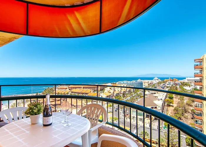 Vistas Ocean View Ph08 Appartement Los Cristianos (Tenerife)