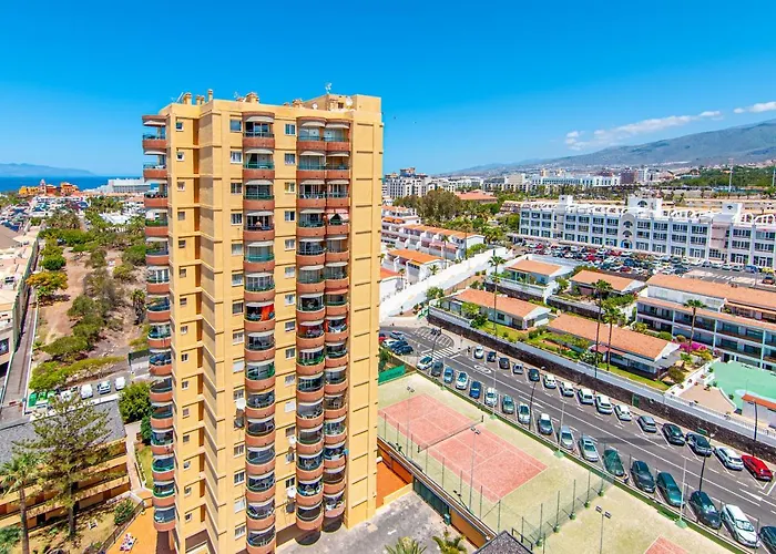 Vistas Ocean View Ph08 * Los Cristianos (Tenerife)