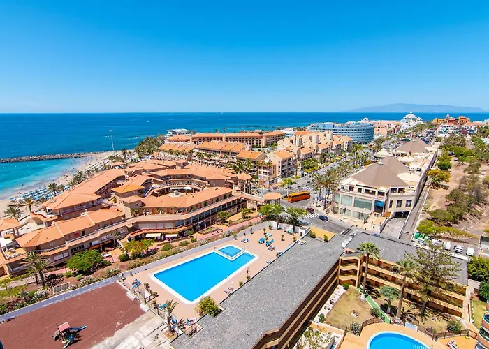 Appartement Vistas Ocean View Ph08 Los Cristianos (Tenerife)