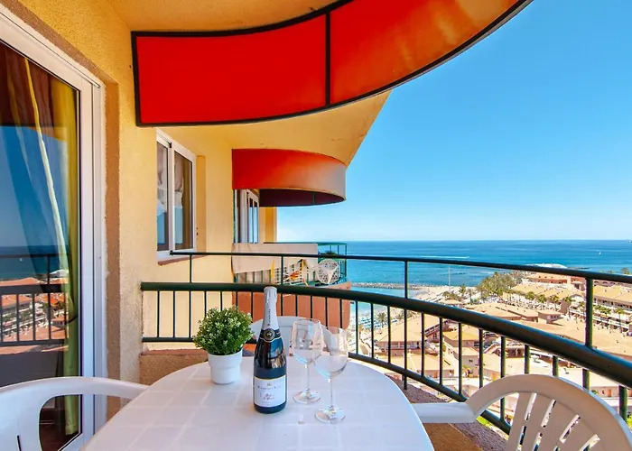 Vistas Ocean View Ph08 * Los Cristianos (Tenerife)