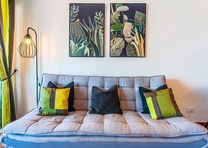 Appartement Vistas Ocean View Ph08 Los Cristianos (Tenerife)