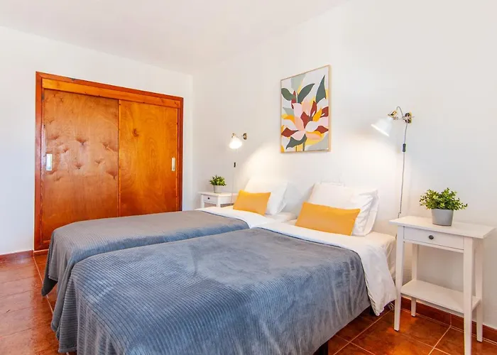 Vistas Ocean View Ph08 Appartement Los Cristianos (Tenerife)