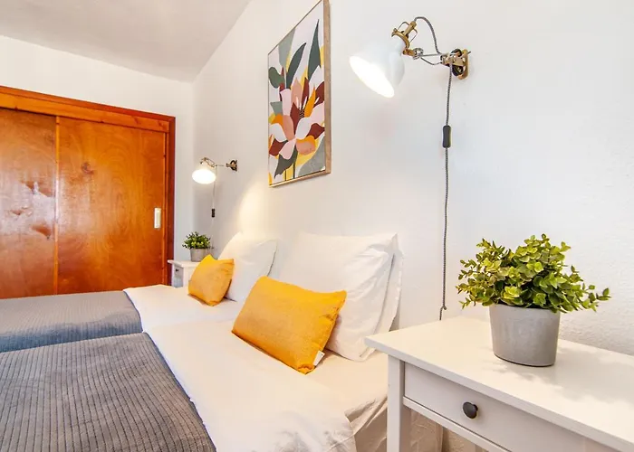 Appartement Vistas Ocean View Ph08 Los Cristianos (Tenerife)