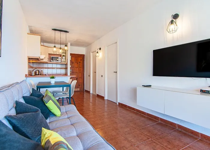 Appartement Vistas Ocean View Ph08 Los Cristianos (Tenerife)