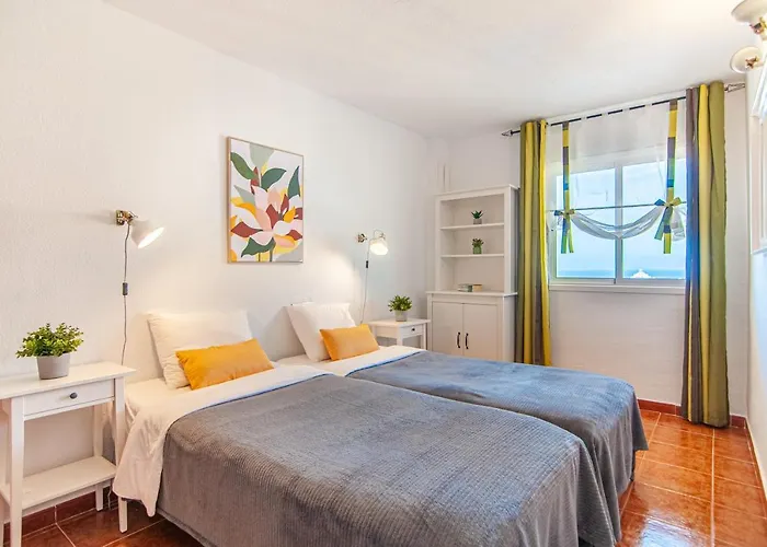 Vistas Ocean View Ph08 Los Cristianos (Tenerife)